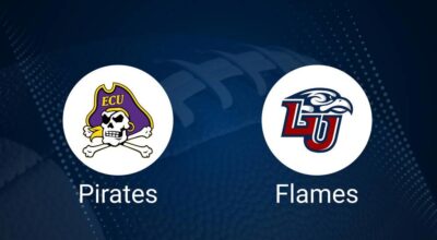 East Carolina vs. Liberty Predictions & Picks: Odds, Moneyline, Spread - Saturday, Sept. 21