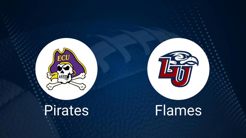 East Carolina vs. Liberty Predictions & Picks: Odds, Moneyline, Spread - Saturday, Sept. 21