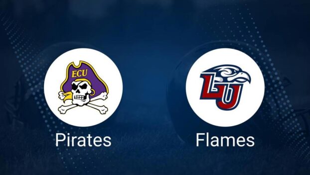 East Carolina vs. Liberty Sept. 21 Tickets & Start Time