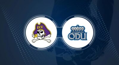 East Carolina vs. Old Dominion: Odds, spread, and over/under - Sept. 7