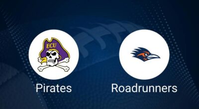 East Carolina vs. UTSA Predictions & Picks: Odds, Moneyline, Spread - Saturday, Sept. 28