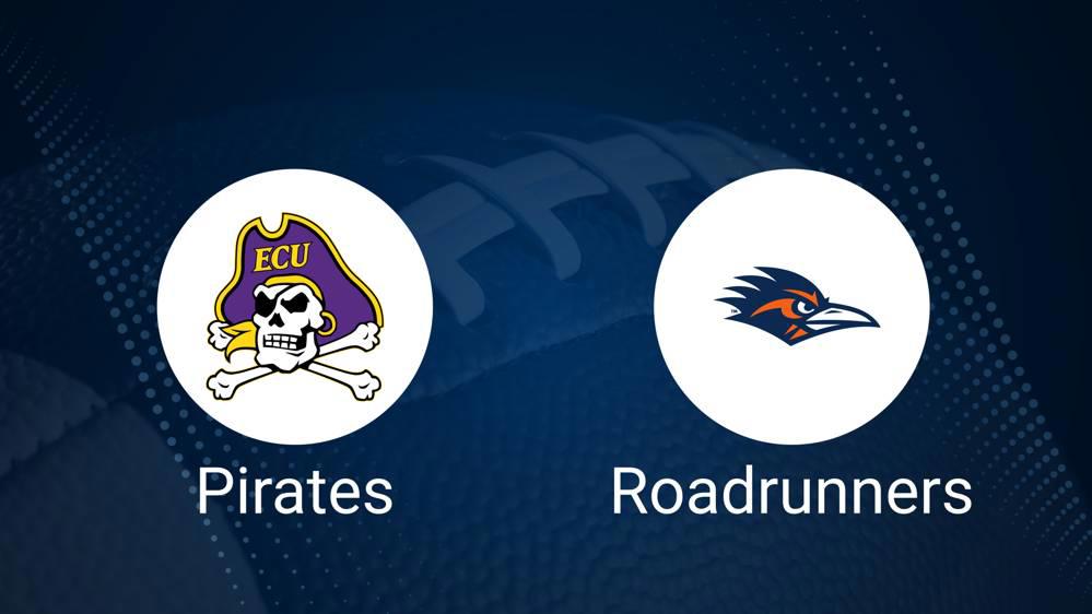 East Carolina vs. UTSA Predictions & Picks: Odds, Moneyline, Spread - Saturday, Sept. 28