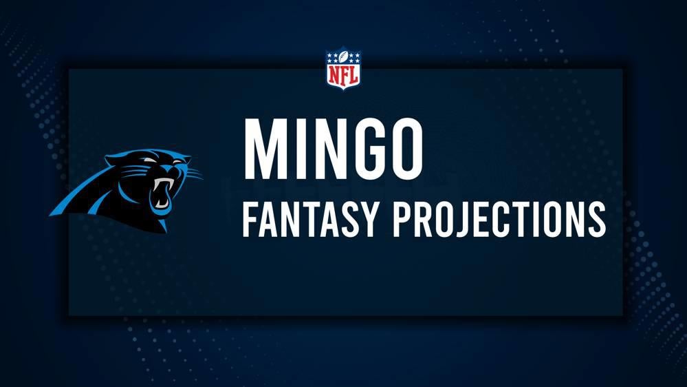 Jonathan Mingo Fantasy Projections: Week 3 vs. the Raiders