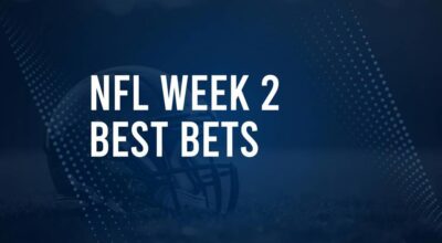 NFL Week 2 Computer Picks, Best Bets and Predictions