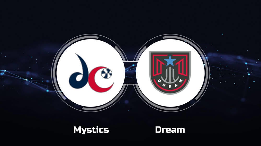 Washington Mystics vs. Atlanta Dream Betting Odds and Matchup Preview - Friday, Sept. 13