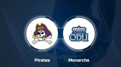 Where to Watch East Carolina vs. Old Dominion on TV or Streaming Live - Sept. 7