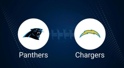 Where to Watch Panthers vs. Chargers on TV or Streaming Live - Sept. 15