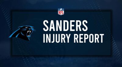 Will Miles Sanders Play in Week 1? NFL Injury Status, News & Updates