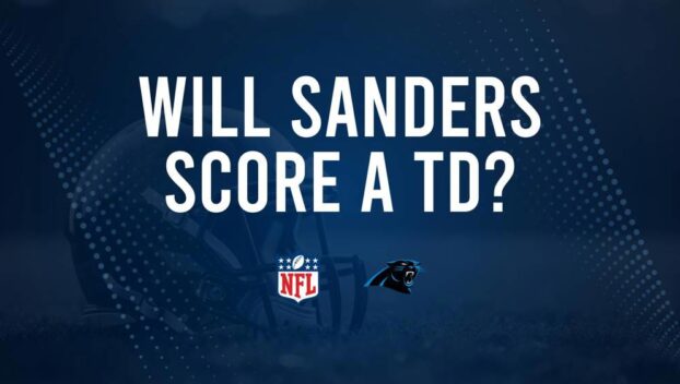 Will Miles Sanders Score a Touchdown Against the Saints in Week 1?