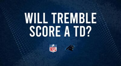 Will Tommy Tremble Score a Touchdown Against the Chargers in Week 2?