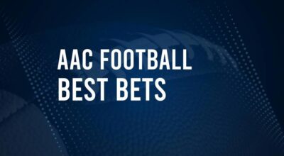 AAC Football Predictions, Computer Picks & Best Bets | Week 10