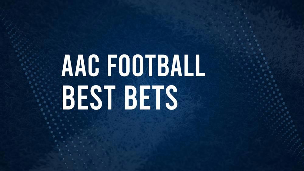 AAC Football Predictions, Computer Picks & Best Bets | Week 7