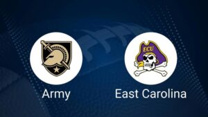 Best Bets, Predictions & Odds for the East Carolina vs. Army Game – Saturday, Oct. 19