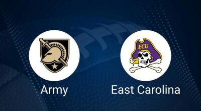 Best Bets, Predictions & Odds for the East Carolina vs. Army Game – Saturday, Oct. 19