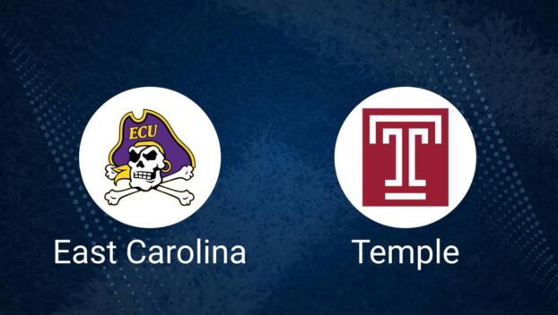 Best Bets, Predictions & Odds for the East Carolina vs. Temple Game – Saturday, Oct. 26