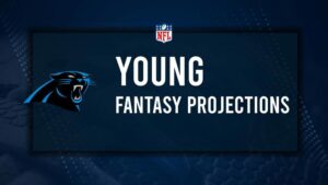 Bryce Young Fantasy Projections: Week 7 vs. the Commanders