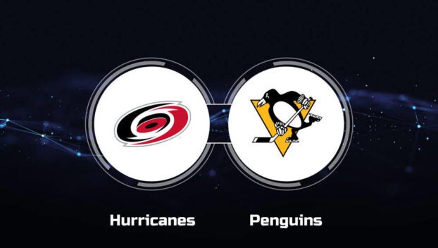 Buy Tickets for Carolina Hurricanes vs. Pittsburgh Penguins on October 18