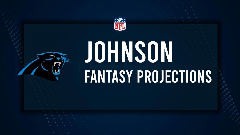 Diontae Johnson Fantasy Projections: Week 5 vs. the Bears