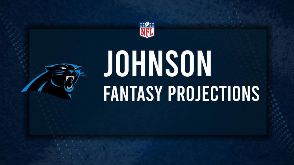 Diontae Johnson Fantasy Projections: Week 9 vs. the Saints