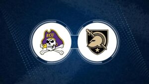 East Carolina vs. Army: Odds, spread, and over/under - Oct. 19