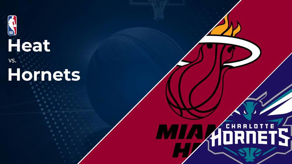 Heat vs. Hornets Prediction & Picks: Line, Spread, Over/Under - October 26