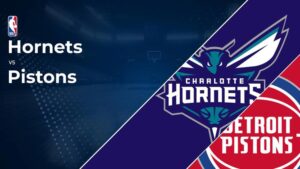 Hornets vs. Pistons Tickets Available – Wednesday, Nov. 6