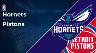 Hornets vs. Pistons Tickets Available – Wednesday, Nov. 6