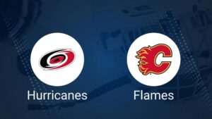 How to Pick the Hurricanes vs. Flames Game with Odds, Spread, Betting Line and Stats – October 24