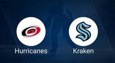 How to Pick the Hurricanes vs. Kraken Game with Odds, Spread, Betting Line and Stats – October 26