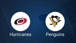 How to Pick the Hurricanes vs. Penguins Game with Odds, Spread, Betting Line and Stats – October 18