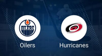 How to Pick the Oilers vs. Hurricanes Game with Odds, Spread, Betting Line and Stats – October 22