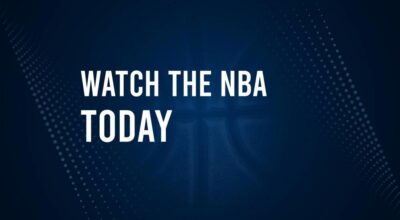 How to Watch the NBA Today, October 25