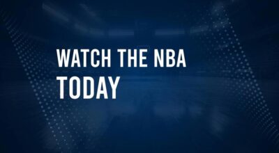 How to Watch the NBA Today, October 30