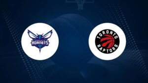 NBA Best Bets: Hornets vs. Raptors Picks for October 30