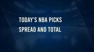 NBA Spread and Total Picks for Today, October 23