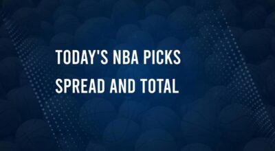 NBA Spread and Total Picks for Today, October 26