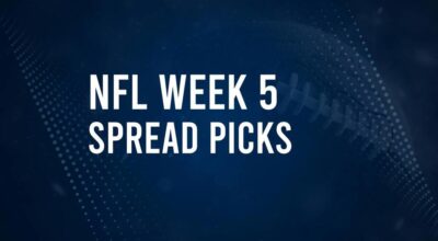 NFL Week 5 Picks Against the Spread, Tips and Predictions