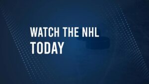 October 20 NHL TV Schedule: TV Channel, Start Times & Live Streaming Options