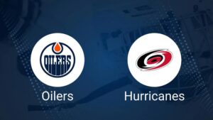 Oilers vs. Hurricanes Injury Report Today - October 22