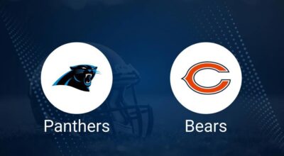 Panthers vs. Bears Predictions & Picks: Odds, Moneyline, Spread - Week 5