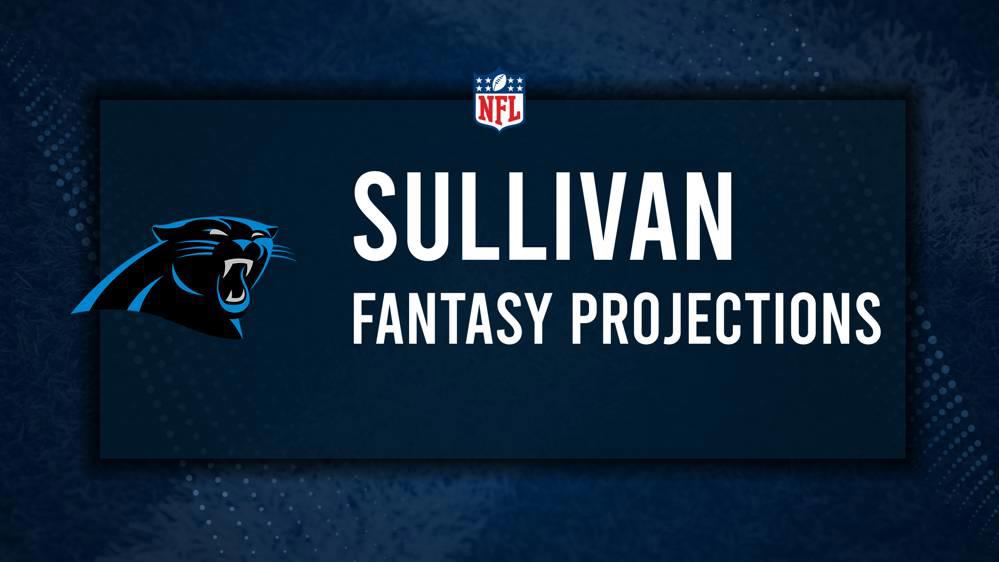 Stephen Sullivan Fantasy Projections: Week 9 vs. the Saints