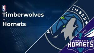 Timberwolves vs. Hornets Tickets Available – Monday, Nov. 4