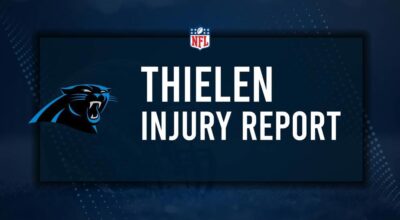 Will Adam Thielen Play in Week 8? NFL Injury Status, News & Updates