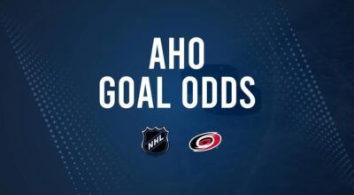 Will Sebastian Aho Score a Goal Against the Canucks on October 28?