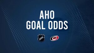 Will Sebastian Aho Score a Goal Against the Kraken on October 26?