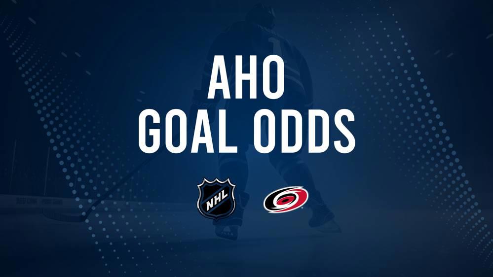 Will Sebastian Aho Score a Goal Against the Lightning on October 11?