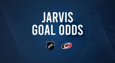 Will Seth Jarvis Score a Goal Against the Lightning on October 11?