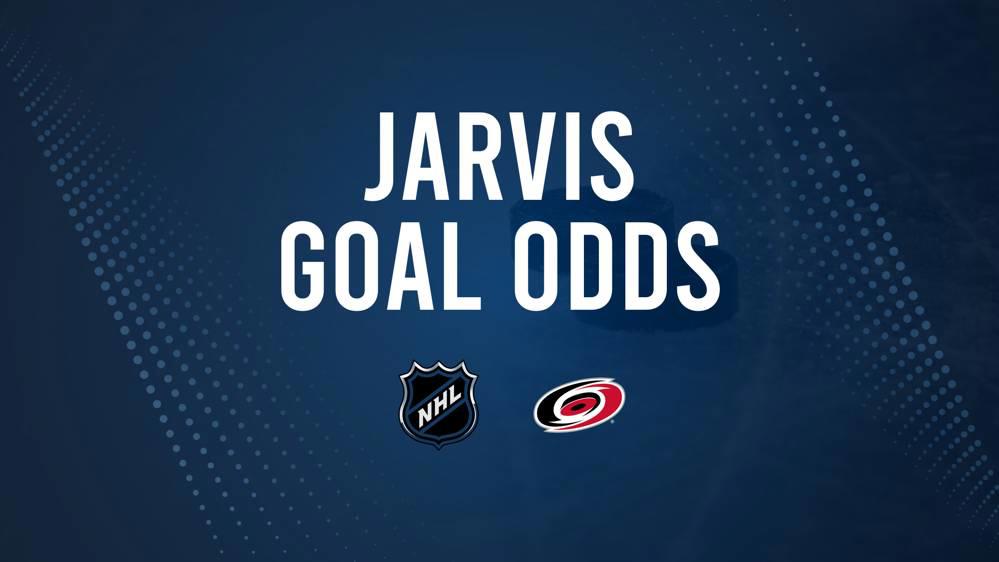 Will Seth Jarvis Score a Goal Against the Lightning on October 11?