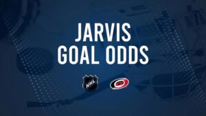 Will Seth Jarvis Score a Goal Against the Penguins on October 18?