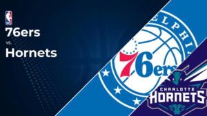 76ers vs. Hornets Prediction & Picks: Line, Spread, Over/Under - November 10